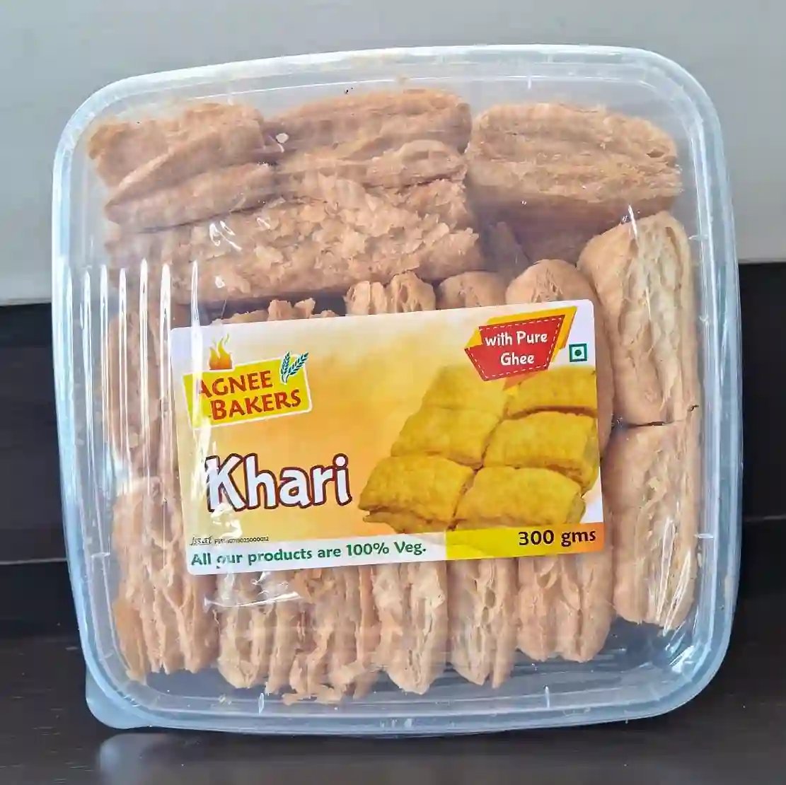 Khari Plain Box